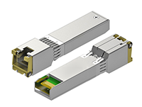 10Gb/s Copper SFP 光收发一体？