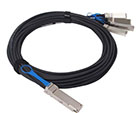 400G QSFP DD To 8x 50G SFP56 DAC高速线缆